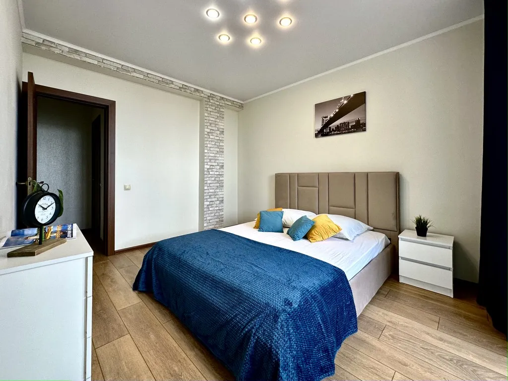 Уютная квартира