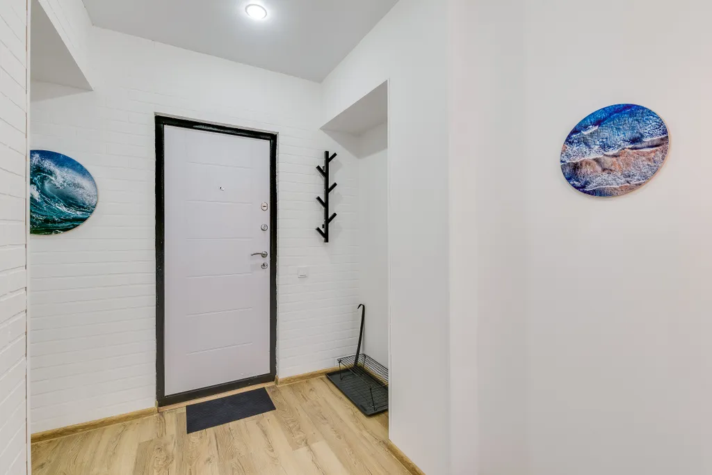 Квартира Сьют двухместные апартаменты — Санкт-Петербург