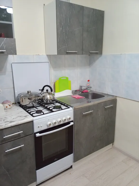 2-комнатная Квартира