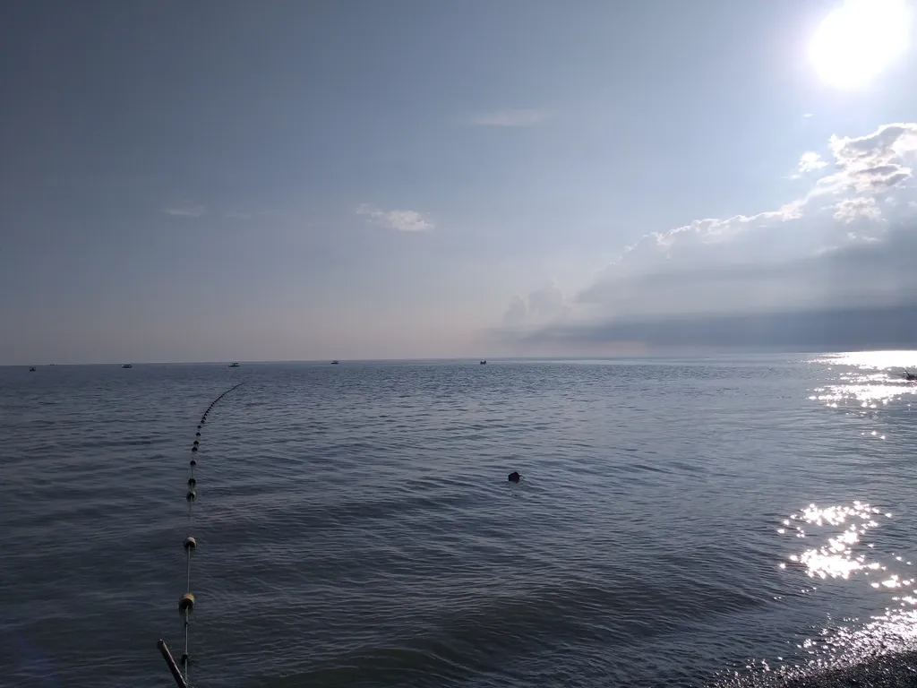 Квартира Квартира Уютная студия в новостройке города - курорта — Анапа