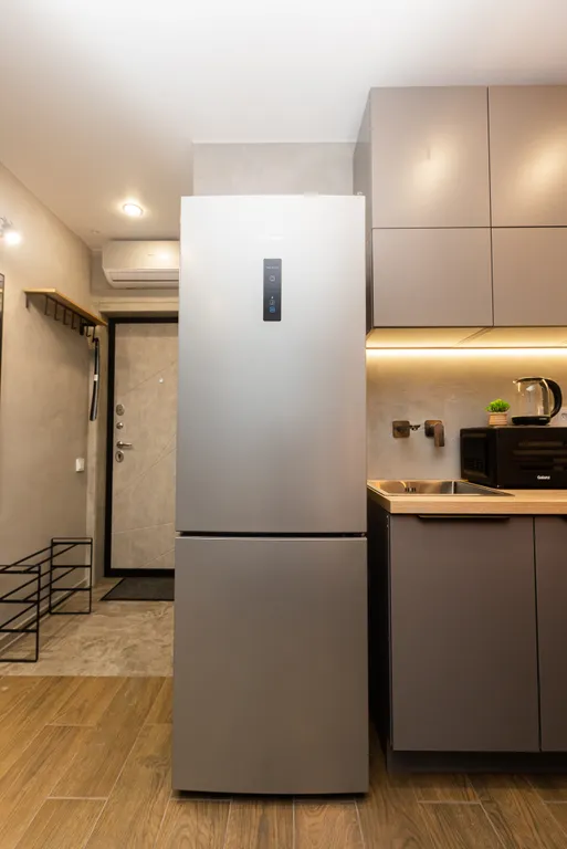 Стильная и уютная студия рядом с метро