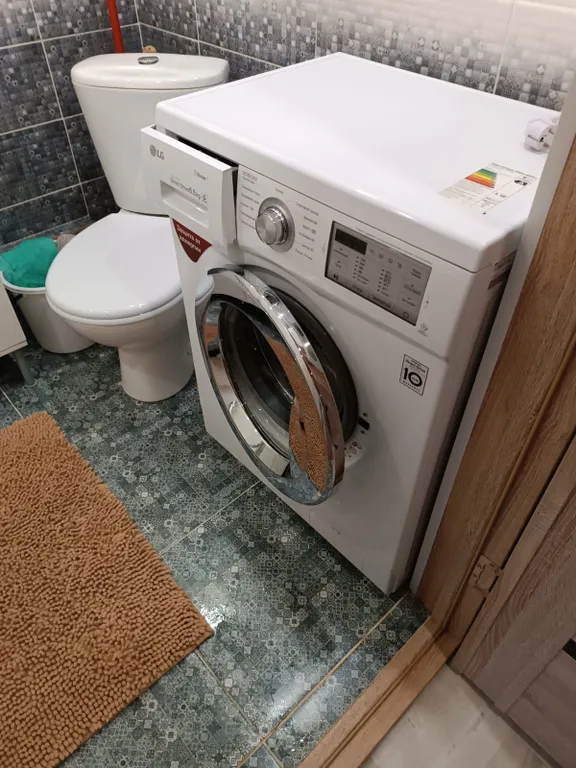 Уютная однокомнатная квартира в центре города