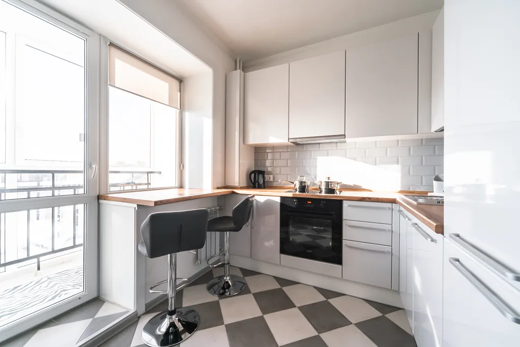 Чистая уютная квартира в центре