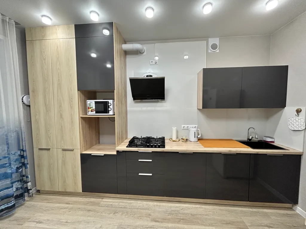 Уютная квартира в центральной части города.