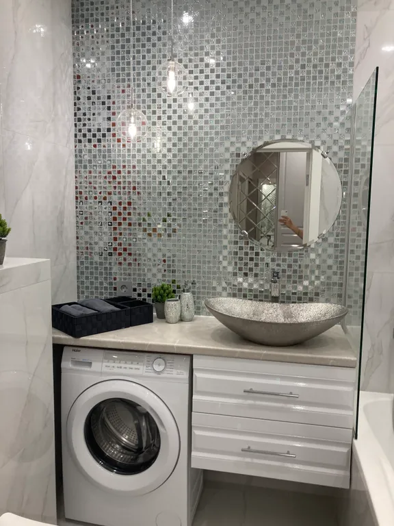 Уютная и светлая квартира в центре города