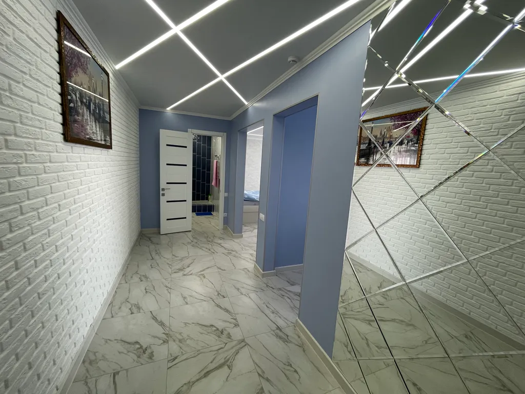 Аппартаменты в центре города