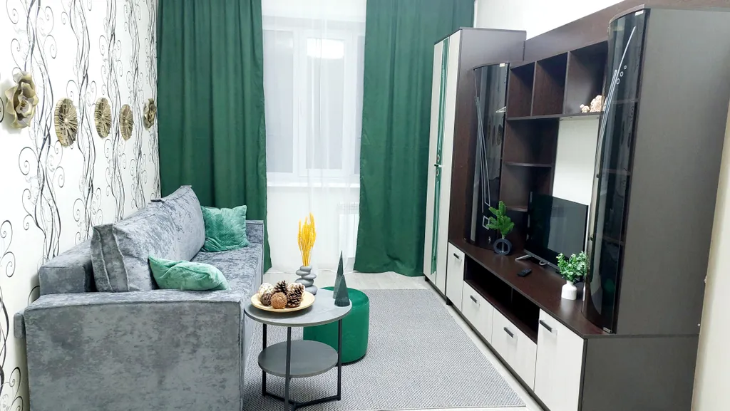 Квартира Квартира с потрясающим видом на город — Ярославль