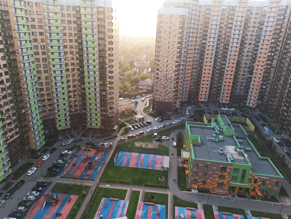 Отличная квартира в ЖК Сколковский