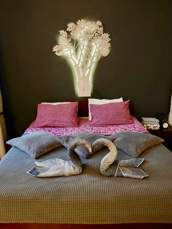 Уютные апартаменты в центре города