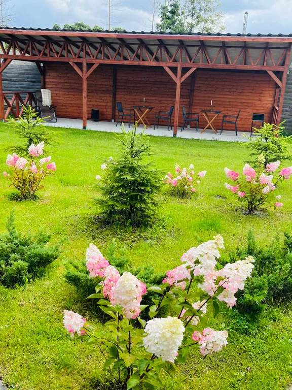 Уютная студия в частном доме с отдельным входом