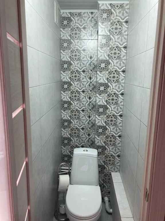 Уютная квартира в спальном районе