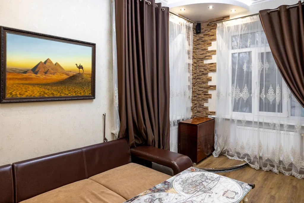 Квартира около приморского парка