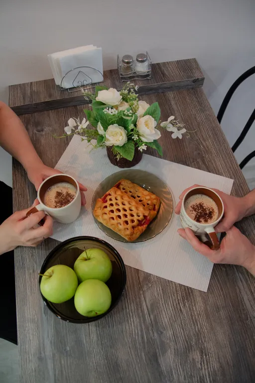 Квартира Квартира Студия Лесная сказка — Красноярск