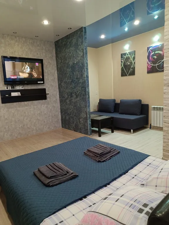 Квартира Шикарная квартира в центре города размещение до 6 чел. — Волгоград