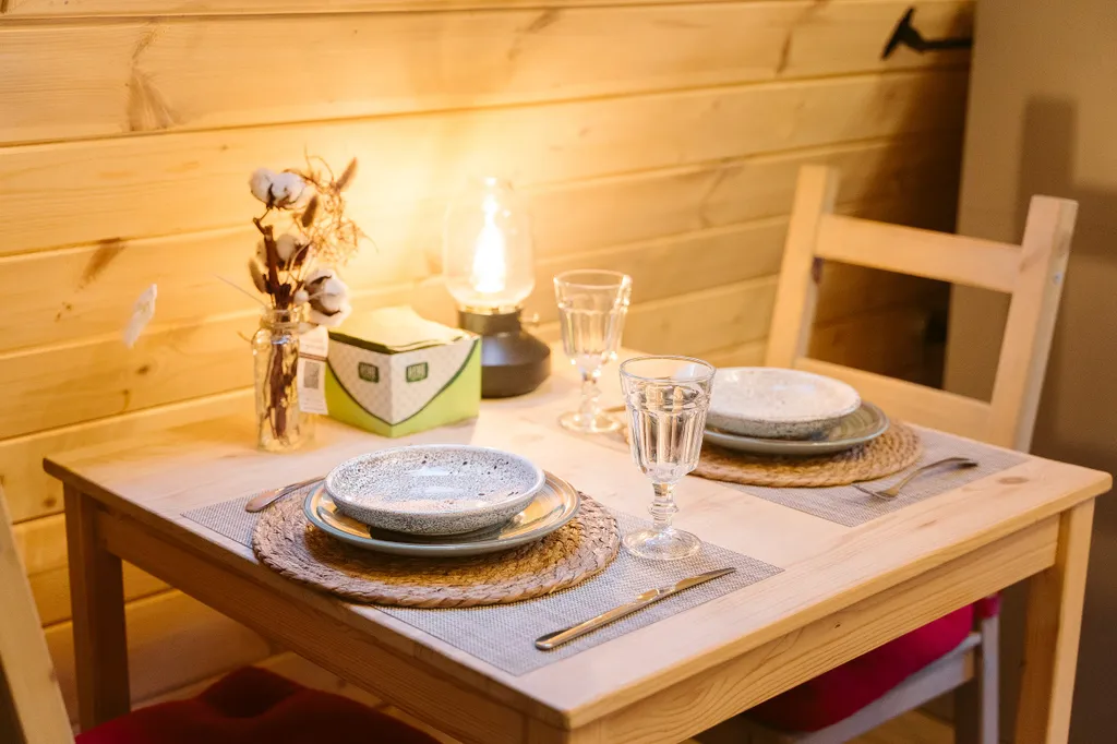 Коттедж Les Shalash