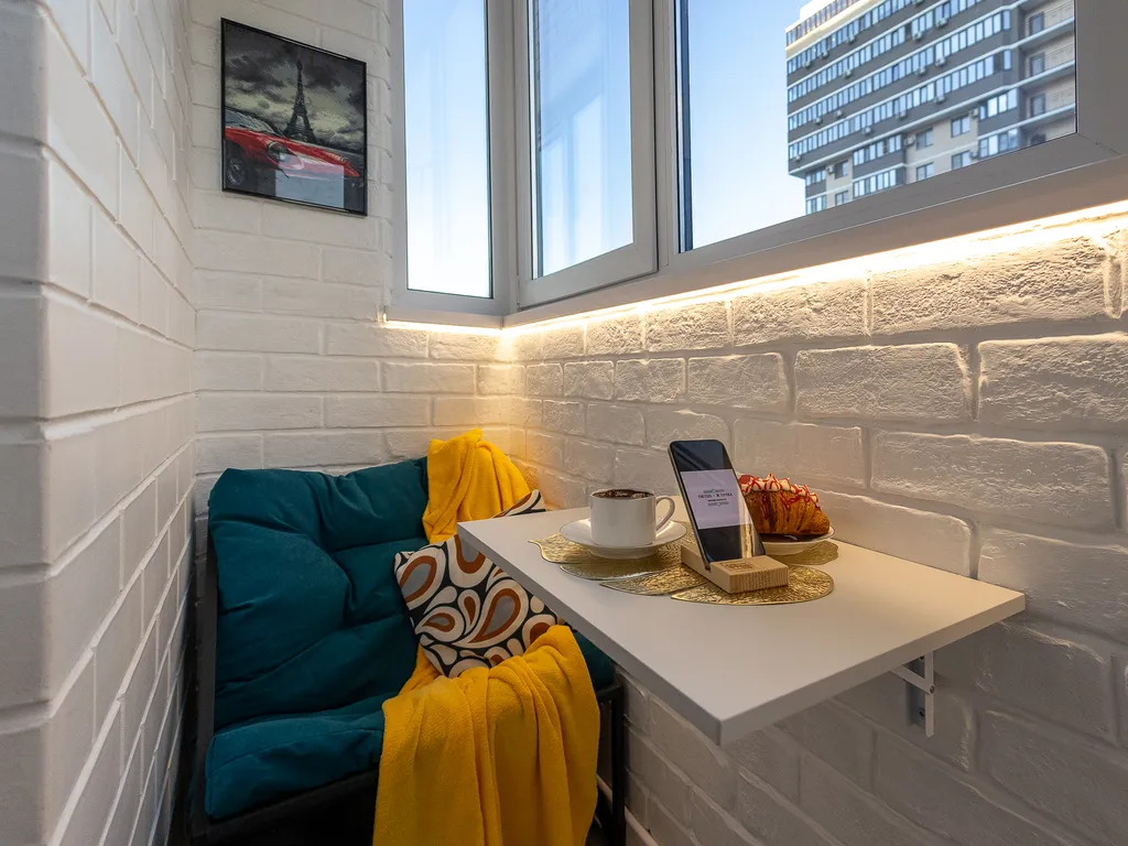 Квартира Квартира Уютная студия в Краснодаре - Идеальное место для отдыха и романтики! — Краснодар