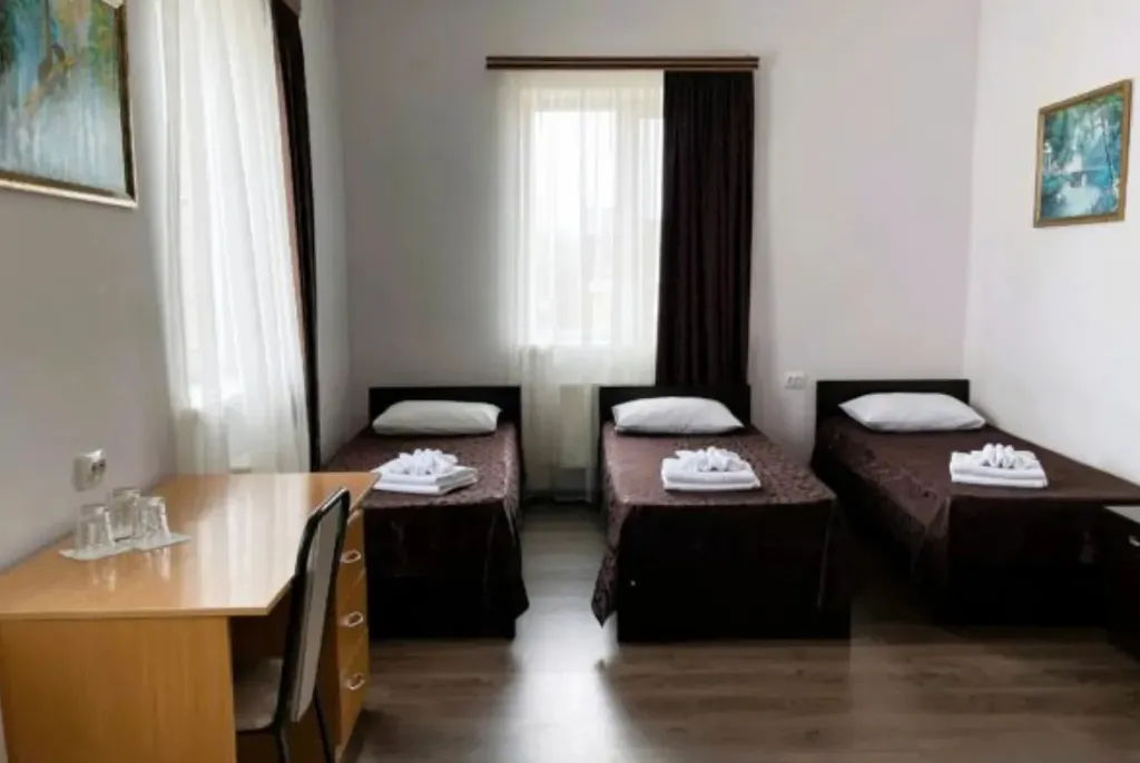 Квартира с верандой