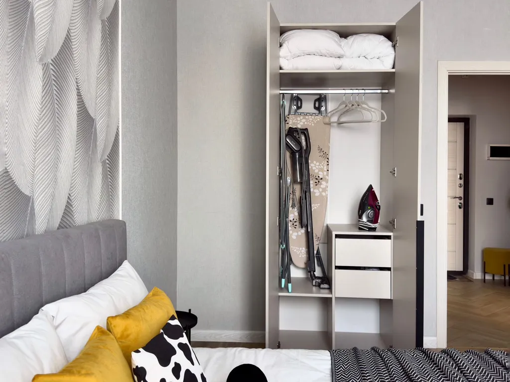 Современная квартира рядом с центром и ЖД вокзалом Пермь 2