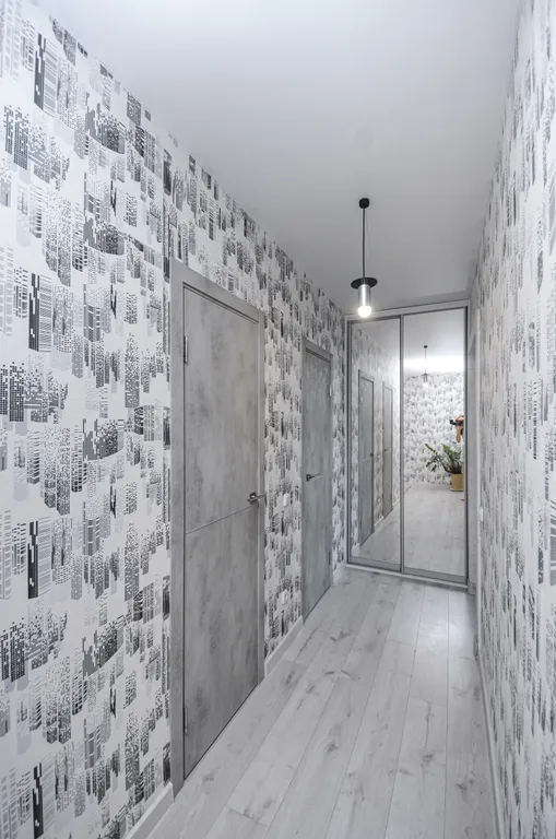 Комфортная квартира в новостройке близко к центру