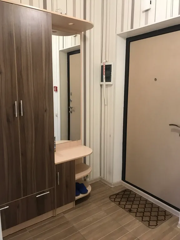 Уютная квартира-студия