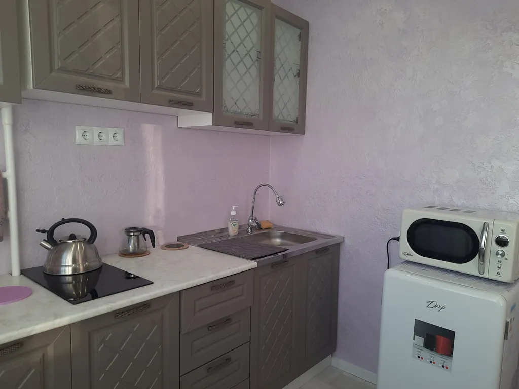 1-комнатная Квартира — аренда посуточно в Солнечный