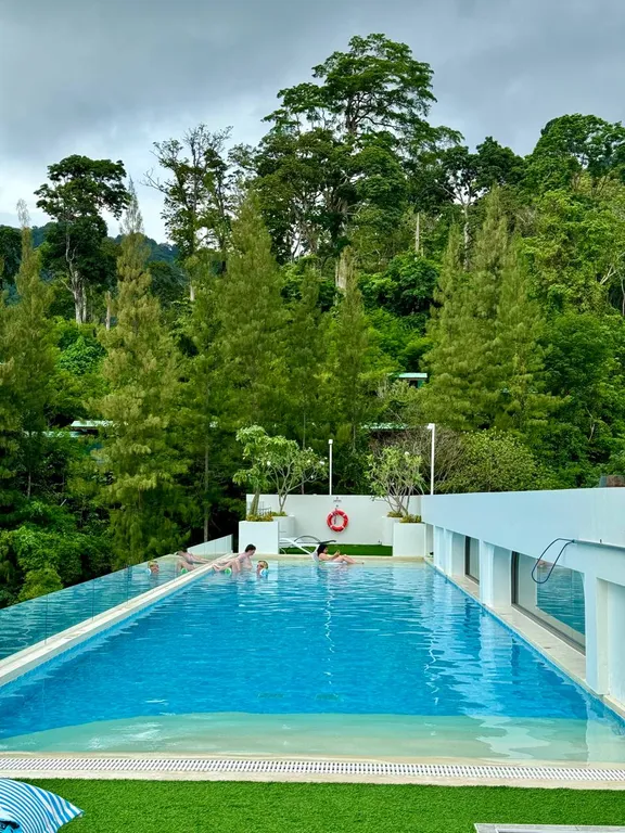 Фантастическая новая видовая квартира Fantasea Kamala