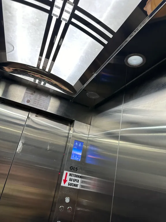 2-комнатная квартира в центре