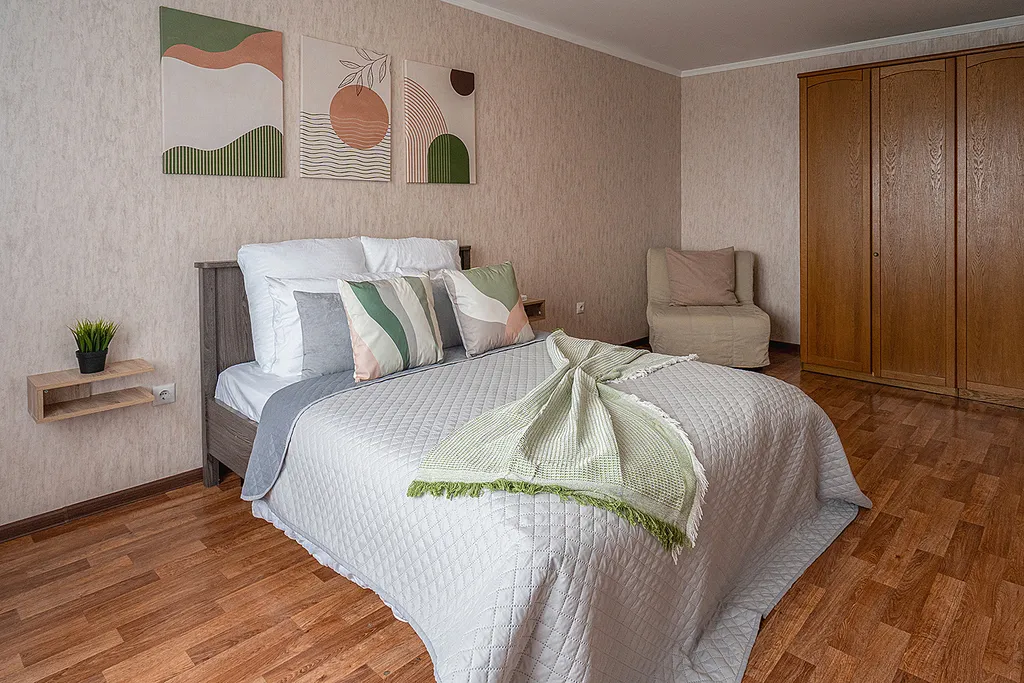 Квартира Квартира со всеми удобствами для комфортного отдыха — Краснодар