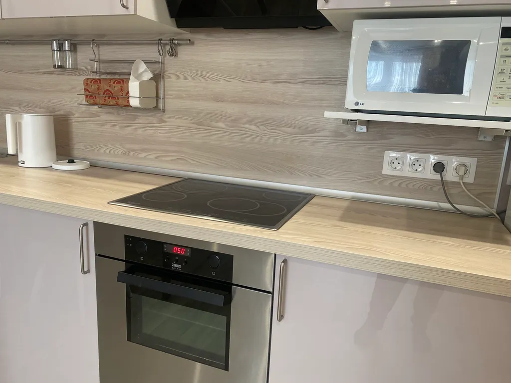 Видовая евротрешка рядом с центром и аквапарком летолето