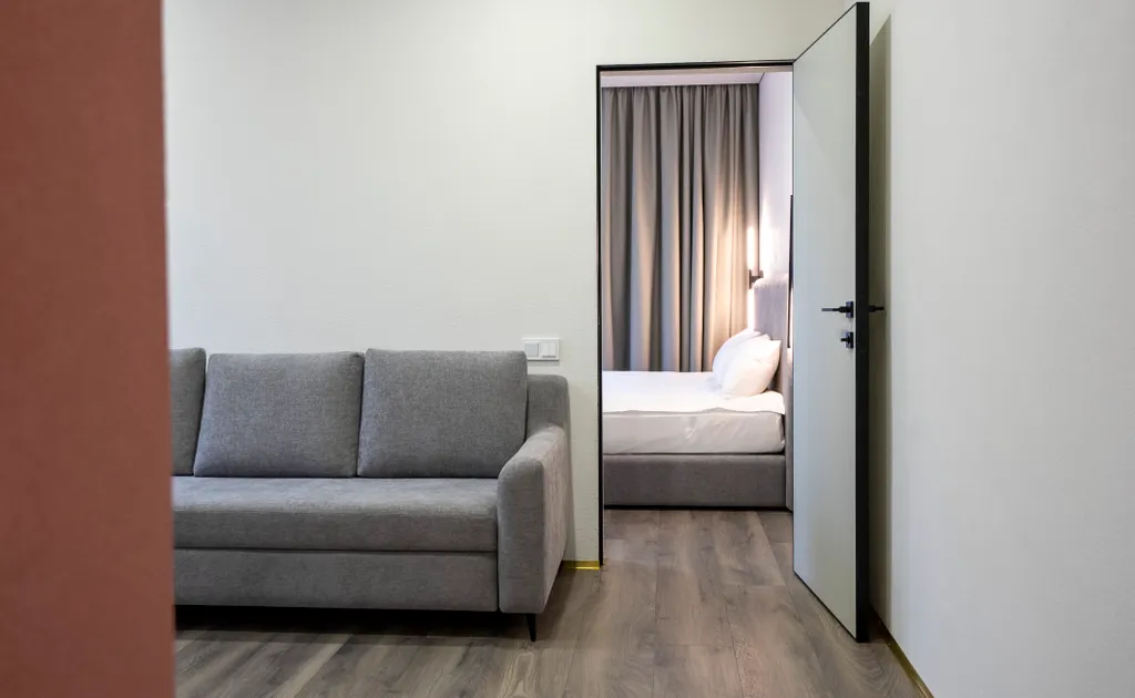 Квартира Геометрия Гилберта / Hilbert Geometry — аренда посуточно в Светлогорск