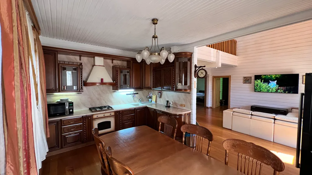 Эко дом в Адлере