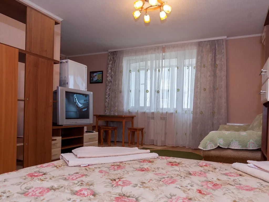 Квартира 1 комнатная, студия