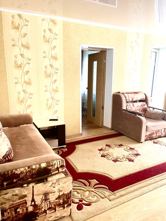 Уютная квартира в центре