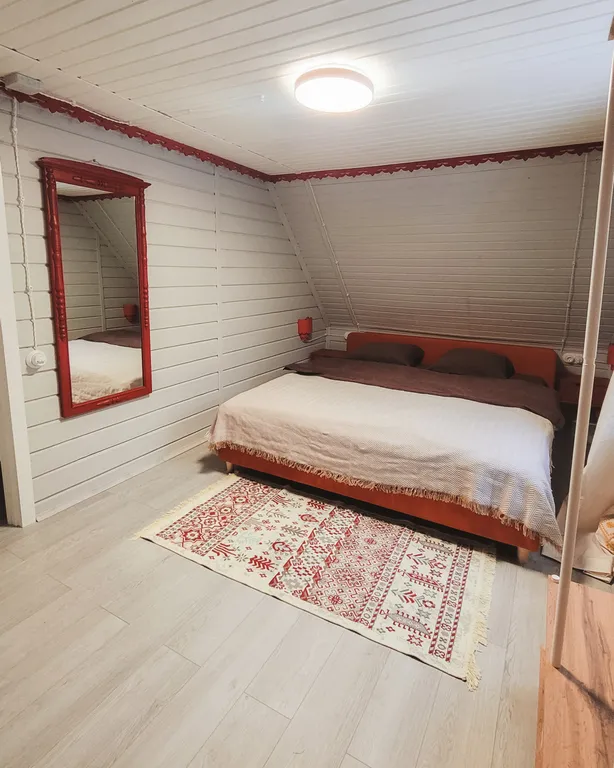 Коттедж 2-комнатный Дом — Мичуринское