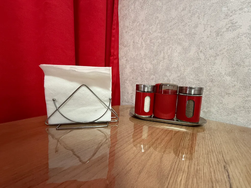 Однокомнатная квартира в центре города