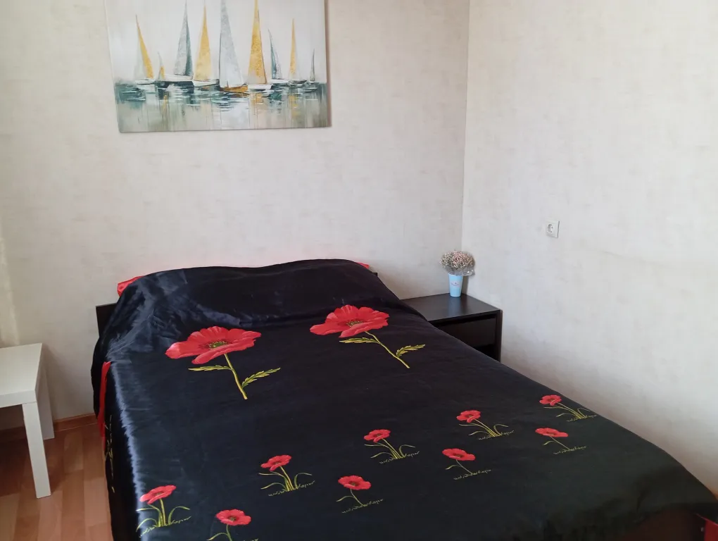 Уютная квартира в центре Левобережья