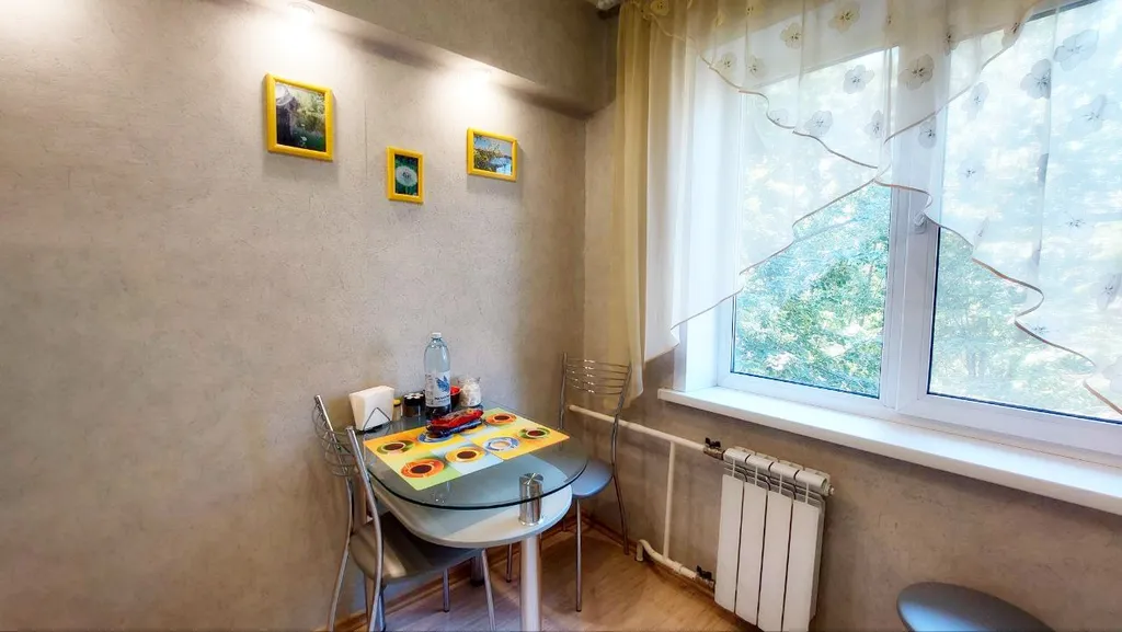 Уютная квартира со всем необходимым