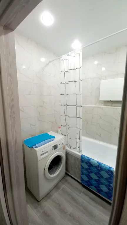 Просторная квартира в ЖК Белые Ночи