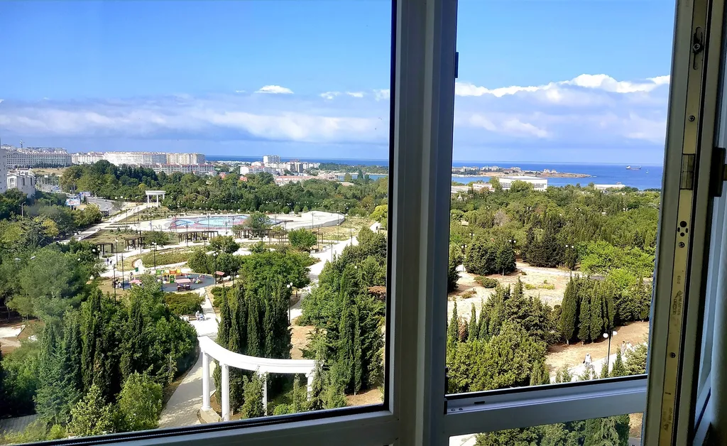 Квартира 1-комнатная Квартира — Севастополь