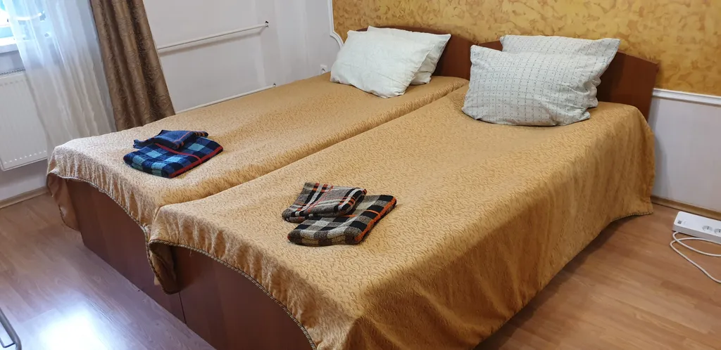 Комната в апартаментах на Аланской