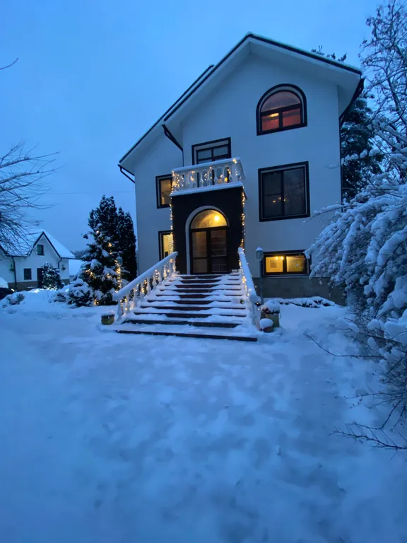 Уютный дом на Рублевке