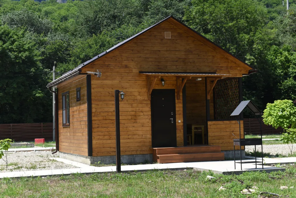 1-комнатный Дом