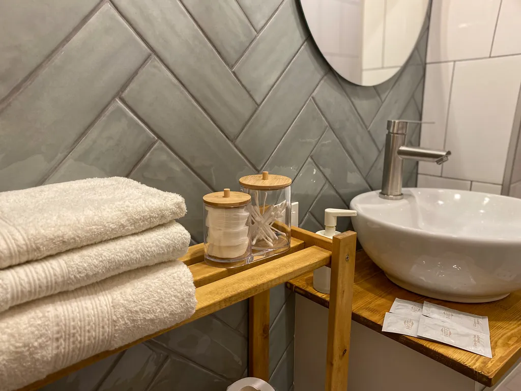 Квартира с отдельной спальней в центре