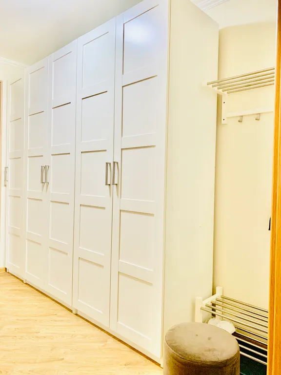 Стильная просторная квартира!