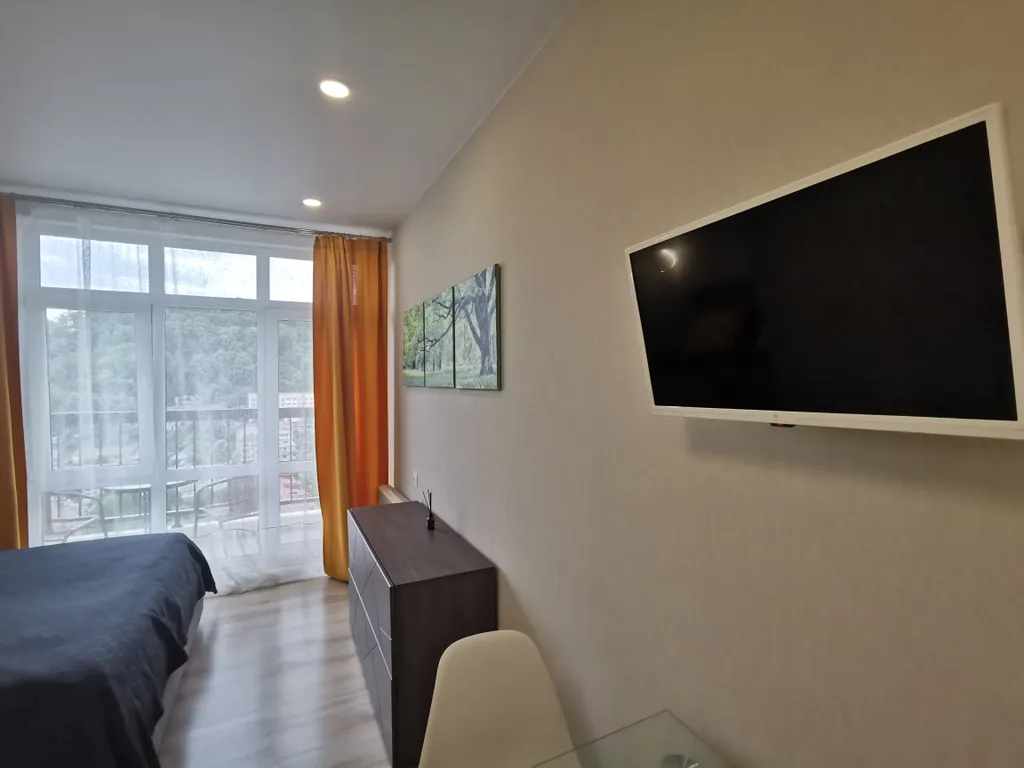 Уютная квартира студия у моря ЖК Босфор