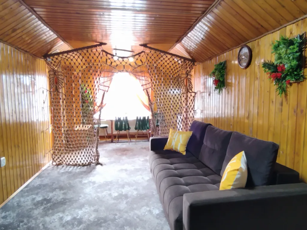 Двухэтажный дом