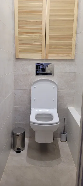 Уютная квартира с евроремонтом