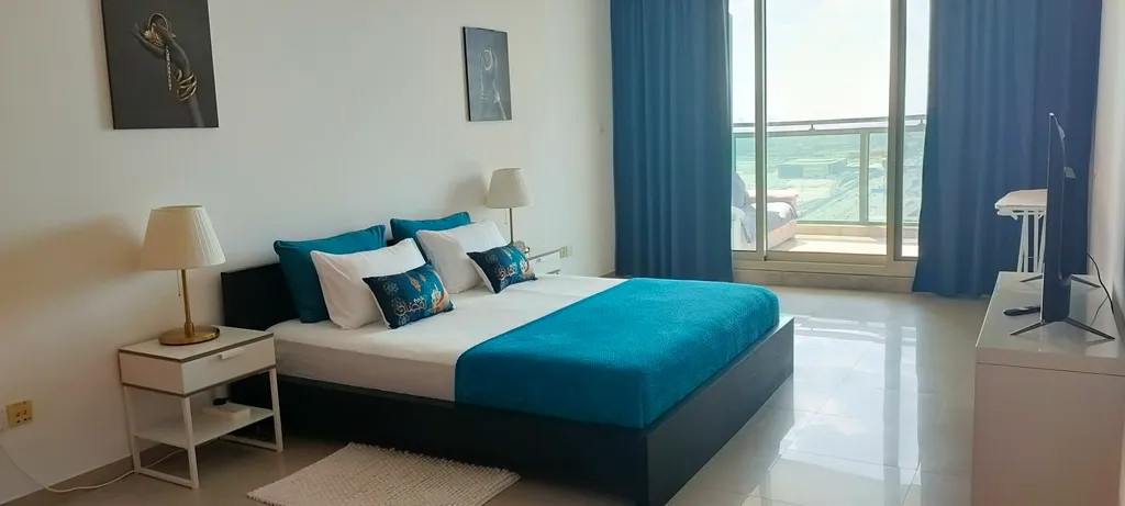 Уютные апартаменты на Марине