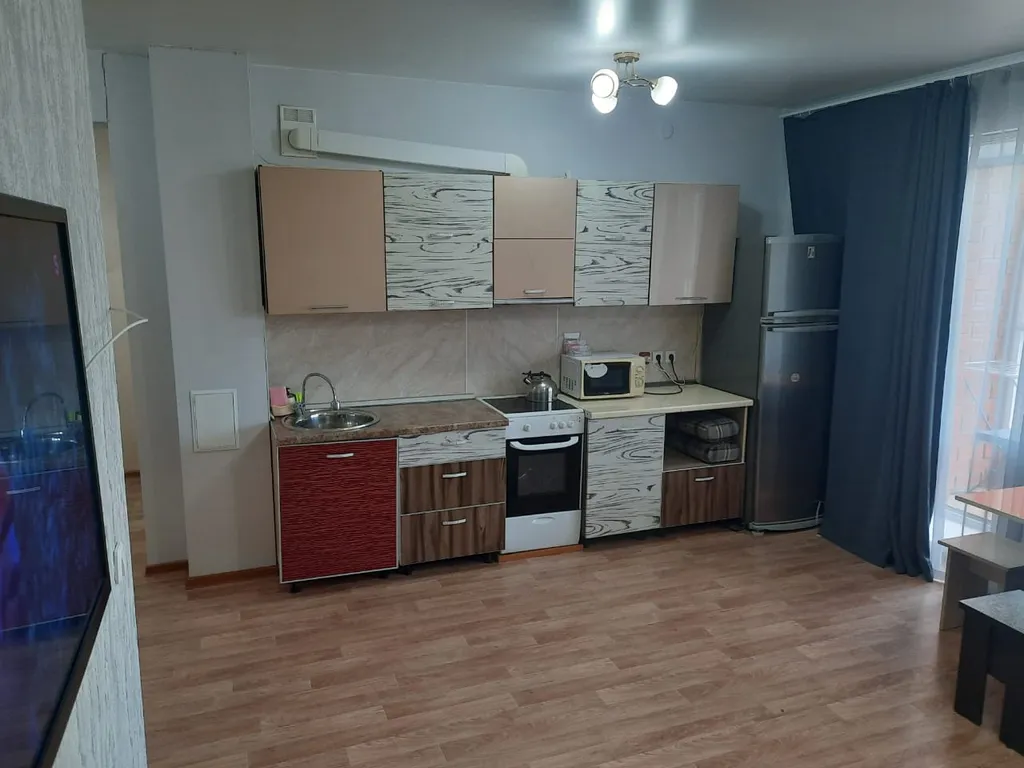 Квартира в ЖК Союз