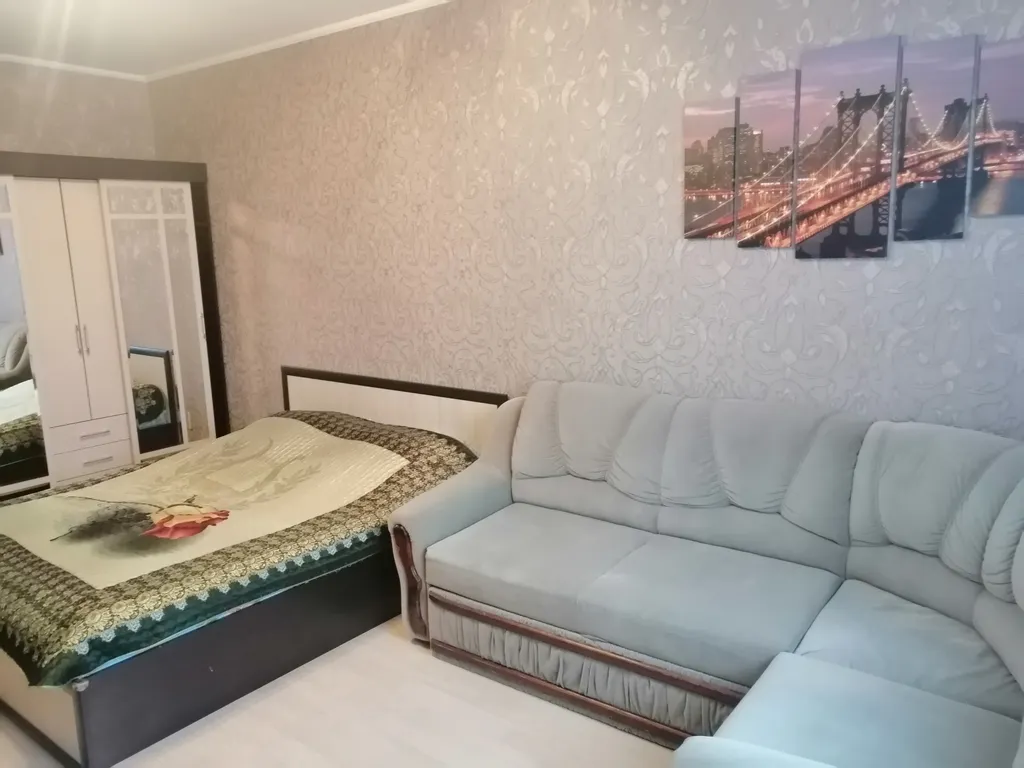 Квартира 1-комнатная Квартира — Калининград